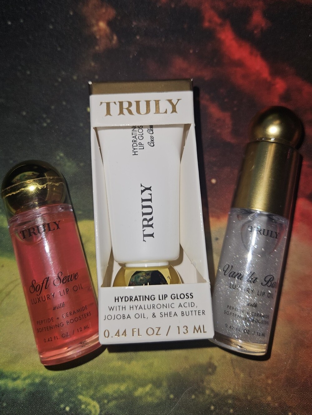 TRULY Lip Bundle